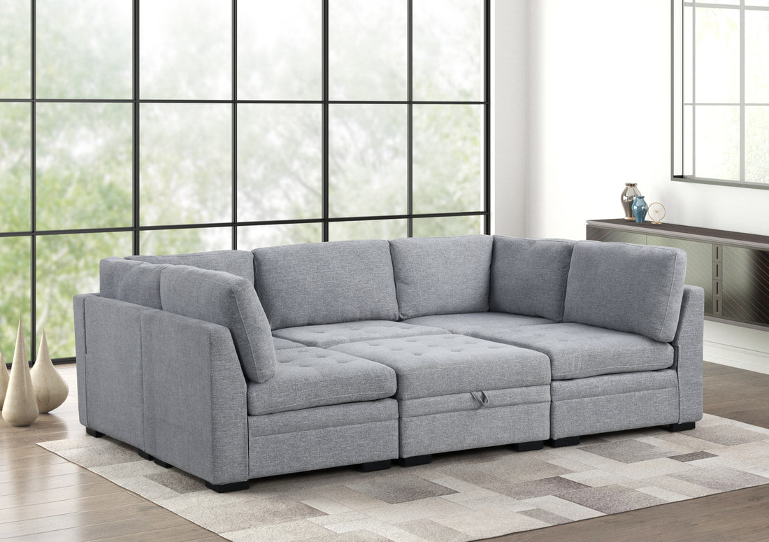 Sam - Modular Sectional