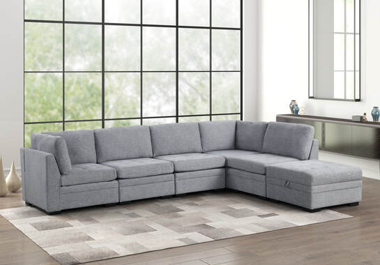 Sam - Modular Sectional