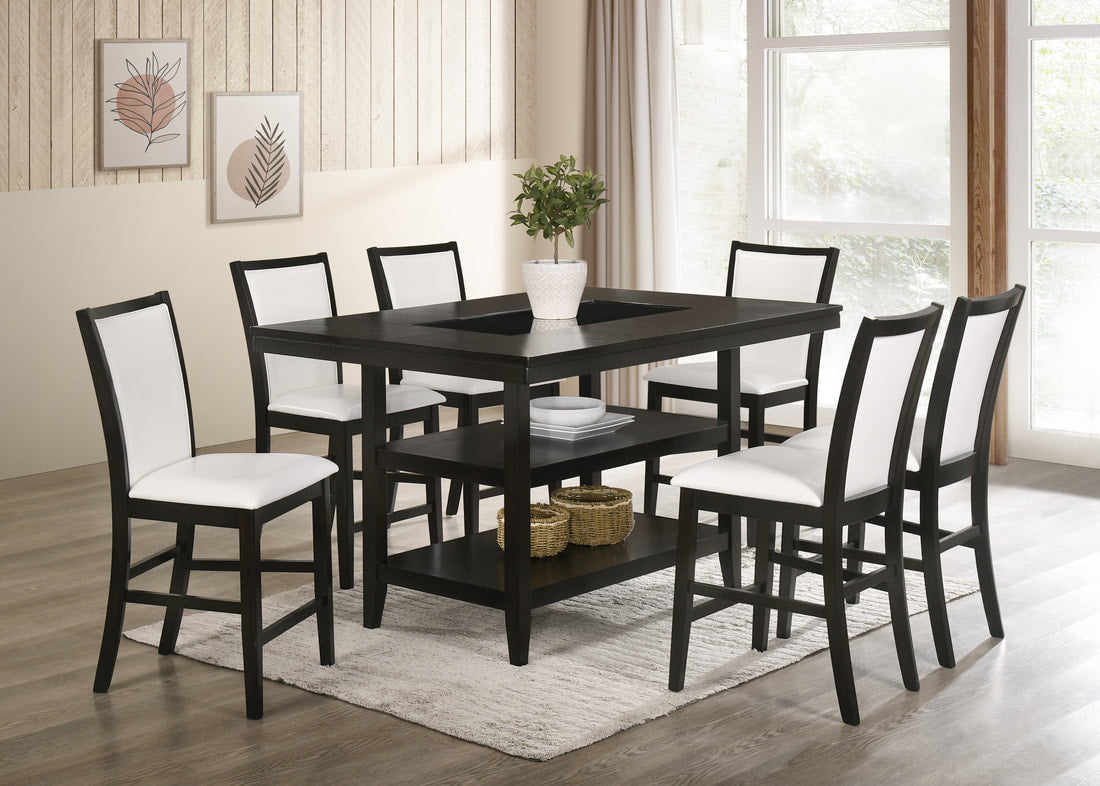 Condor - Counter Height Table & 6 Chairs