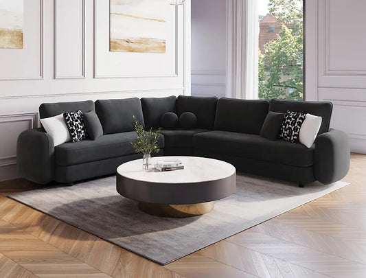 3pcs Sectional S2040 Cielo