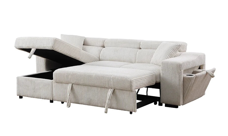 S8977 Bonaterra Reversible Sectional