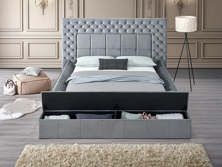 B9015 Emerald Bed Frame