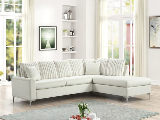 S250 Elina (Beige) Sectional