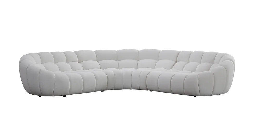 MI-2126B Bubbles Sectional