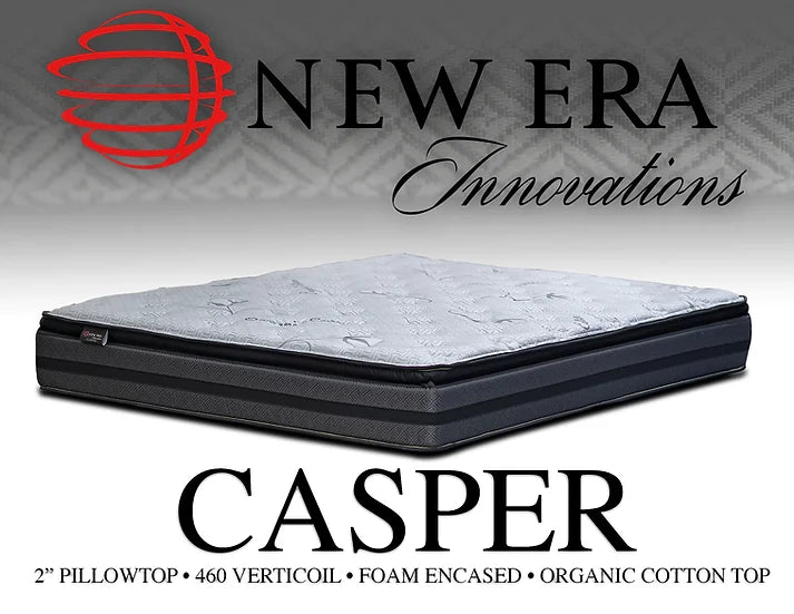 Casper Euro-Top 11" Mattress (Twin, Full, Queen, King)