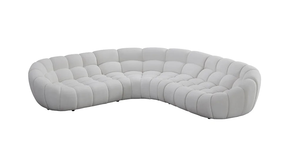 MI-2126B Bubbles Sectional