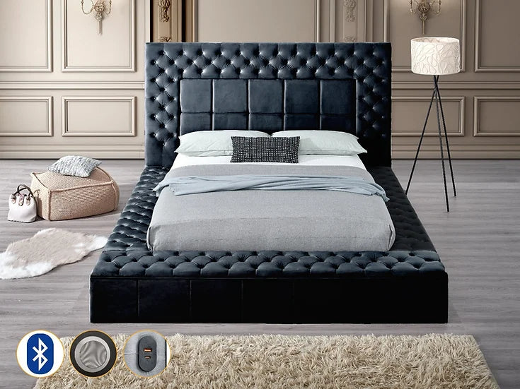 B9015 Emerald Bed Frame