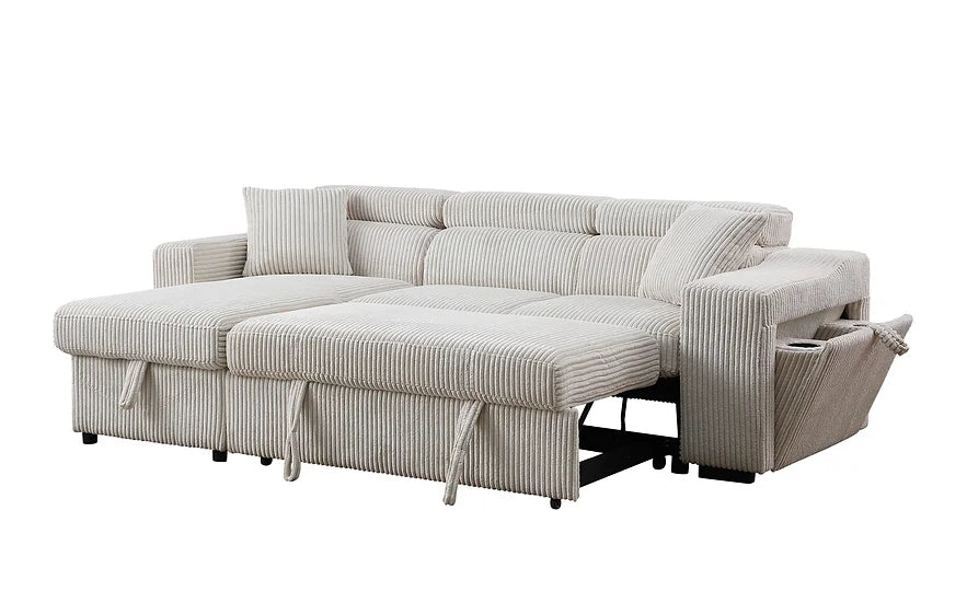 S8977 Bonaterra Reversible Sectional