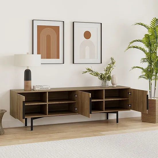 Boris 79" TV Stand