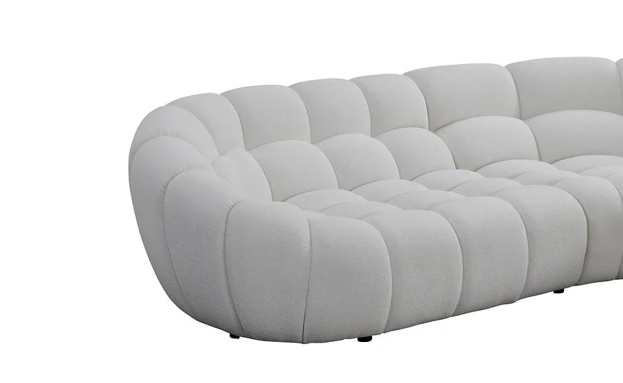 MI-2126B Bubbles Sectional