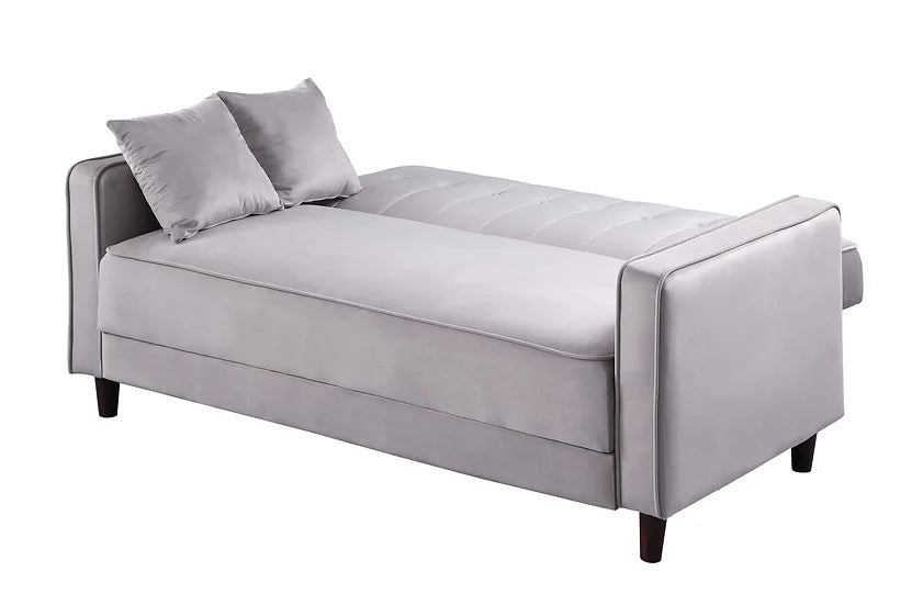 S350 Cozy Adjustable Bed(Grey)