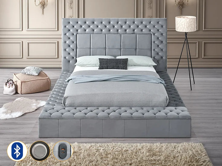 B9015 Emerald Bed Frame