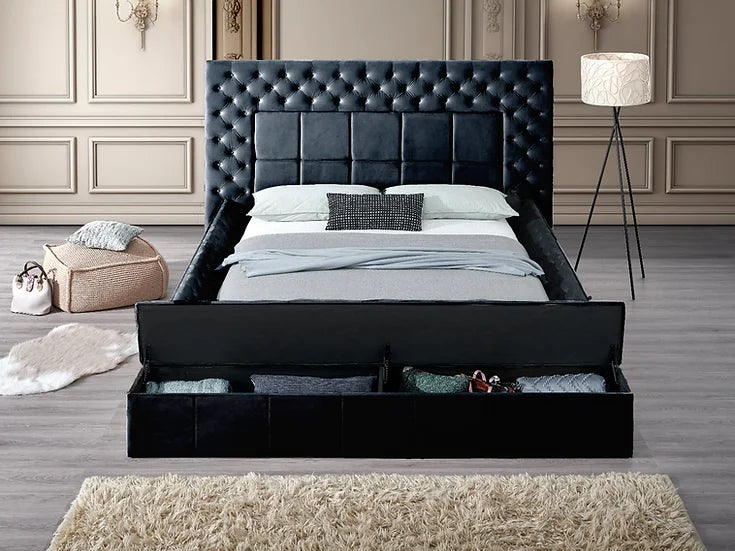 B9015 Emerald Bed Frame