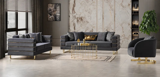 Luma Sofa & Loveseat