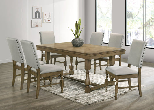 Greyson Dining Table + 6 Chair Set **NEW ARRIVAL**