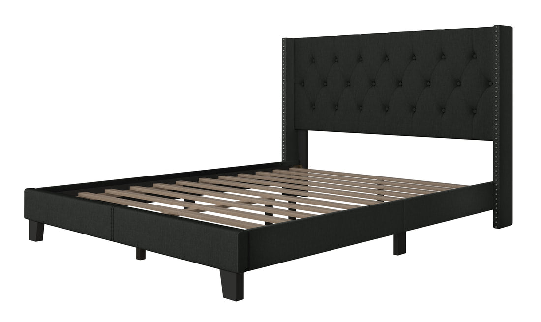 HH760 Platform Bed - Twin, Full, Queen, King