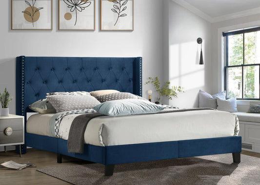 HH780 Platform Bed - Twin, Full, Queen, King