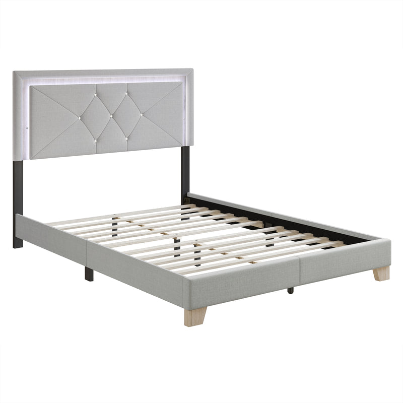 HH855 Platform Bed