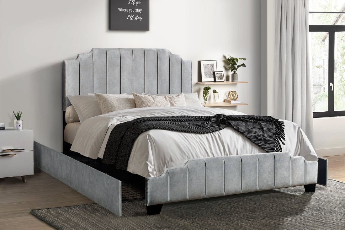 HH970 Platform Bed