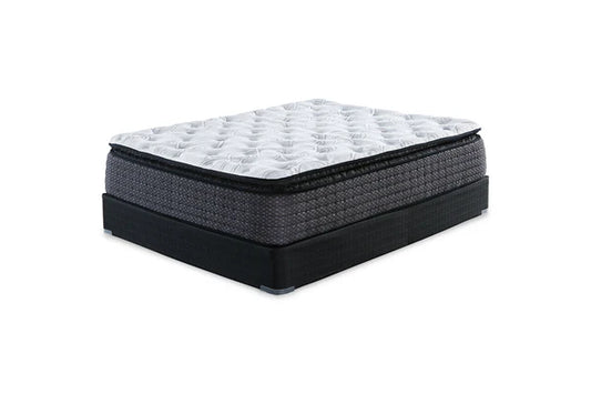 Limited Edition Pillowtop White King Mattress