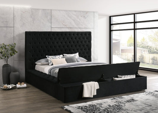 Paris Platform Bed