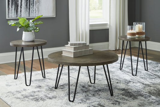 T144-13 Occasional Table Set
