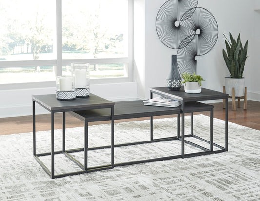 T215-13 - Occasional Table Set