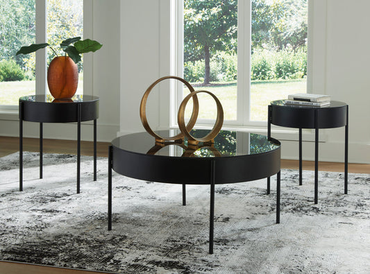 T280-13 Occasional Table Set