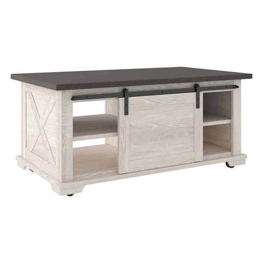 T287-1 Cocktail Table