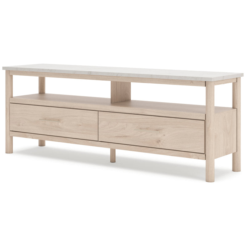 W2615-68 TV STAND 72"L