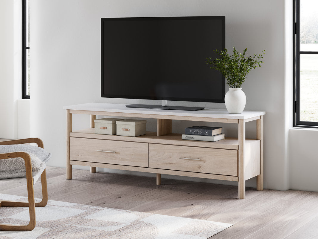 W2615-68 TV STAND 72"L