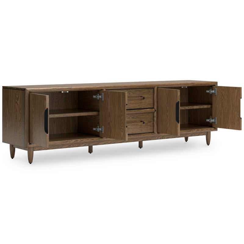 W769-68 TV Stand 85"L