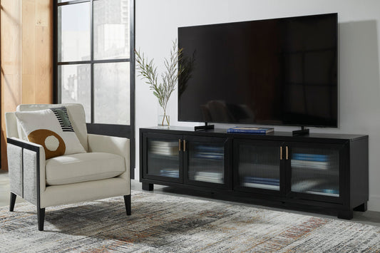 W786-78 TV Stand 85"L