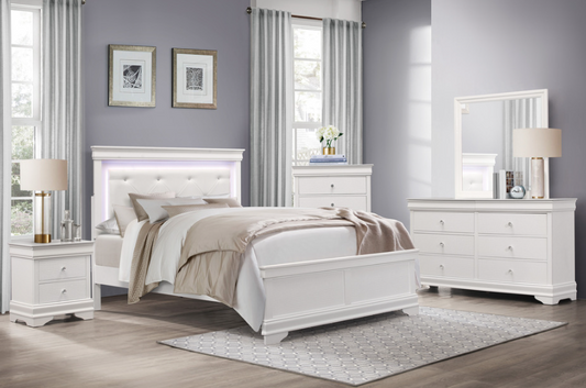 Dormitorio 1556W-Colección Lana