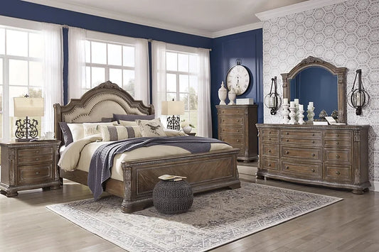 Ashley B803 Charmond - Bedroom Set