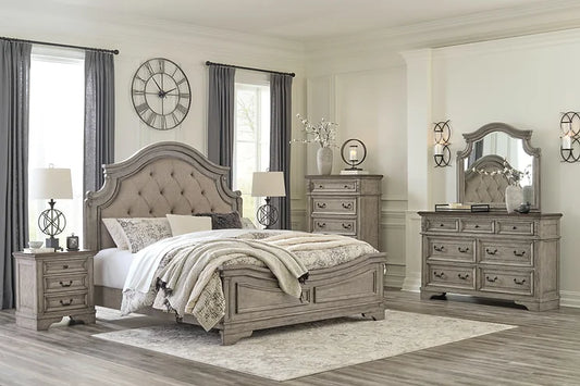 Ashley B751 Lodenbay Bedroom Set