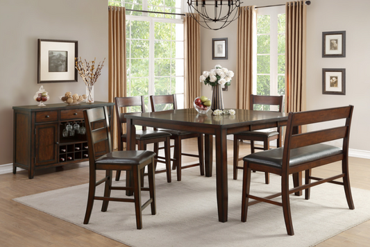 Dining room set -Mantello Collection