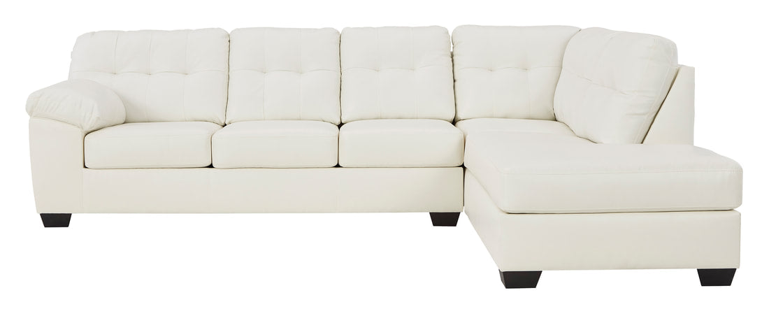 Ashley 597-03 Sectional RAF Chaise