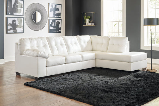 Ashley 597-03 Sectional RAF Chaise