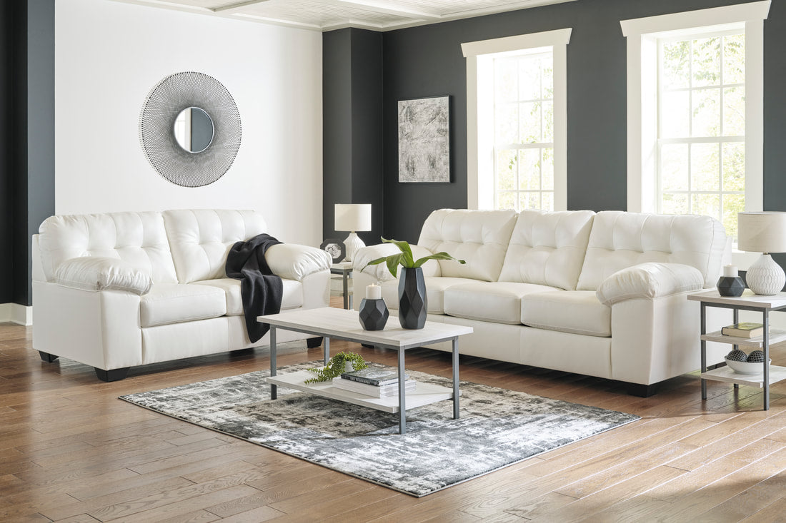 Ashley 597-03 -- Sofa & Loveseat