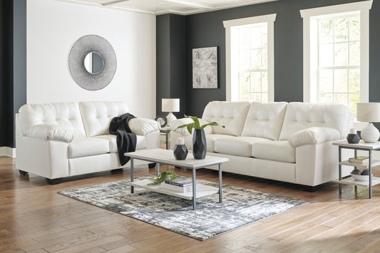 Ashley 597-03 -- Sofa & Loveseat