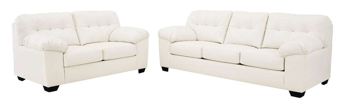 Ashley 597-03 -- Sofa & Loveseat