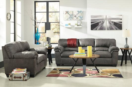 Ashley 120-21 Sofa & Loveseat Set