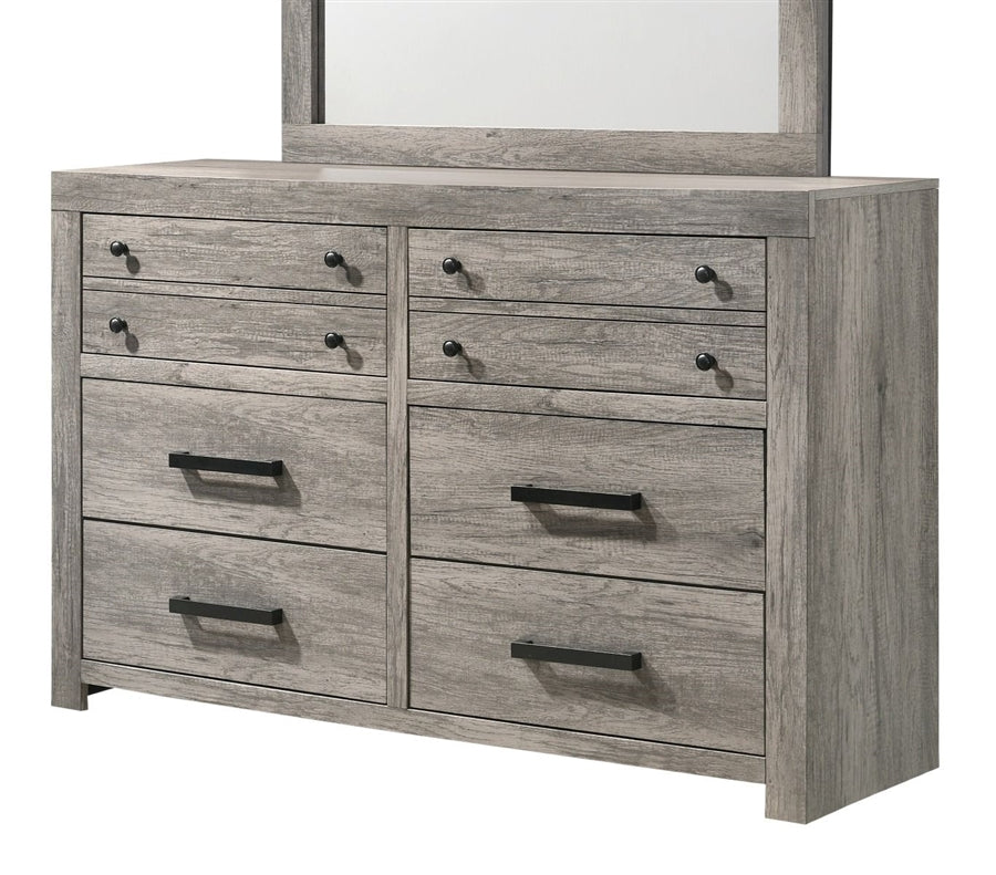 B5520 Tundra Bedroom Set