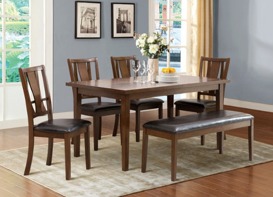 SH1156 - 6Pc Pack Dining Set