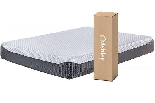 M673 - 10" Gel Memory Foam Mattress