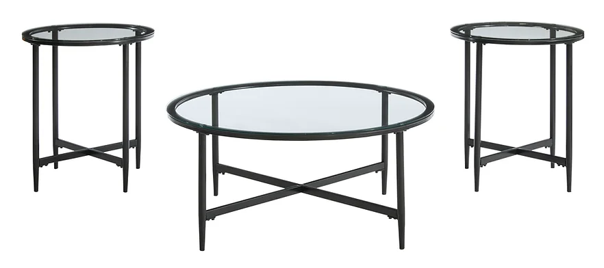 Ashley T023-13 Stetzer - 3Pc Coffee Table