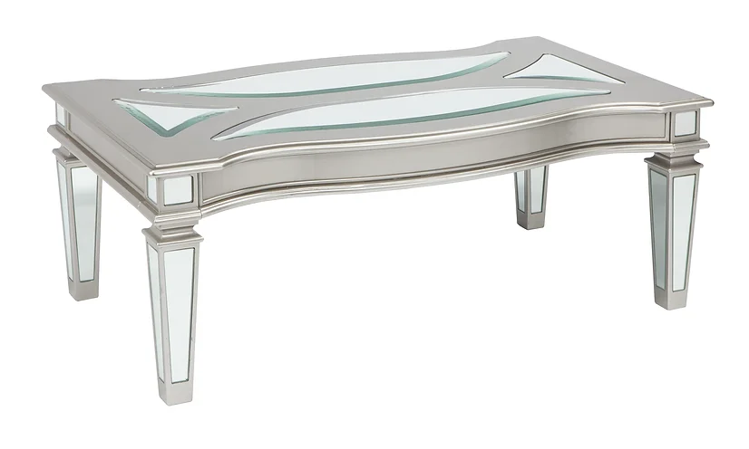 Ashley T099-1 Tessani - 3PC CoffeeTable