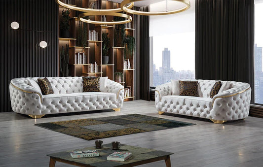 Lupino Sofa & Loveseat