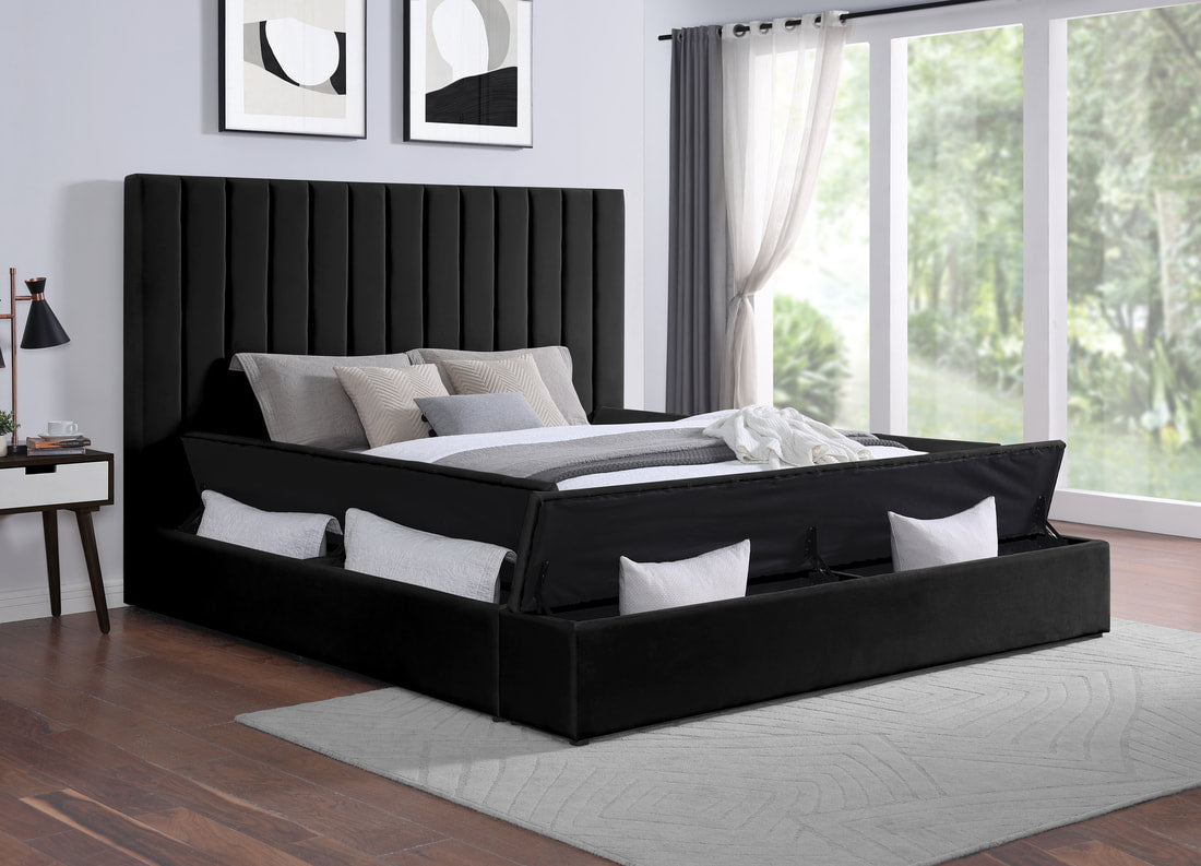 France -  Platform Bed